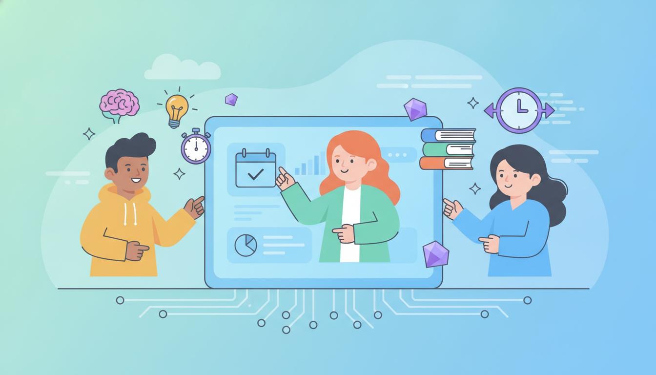 Descubre cómo la inteligencia artificial puede convertirse en tu mejor aliada para organizar tu programación y supuestos prácticos este curso.